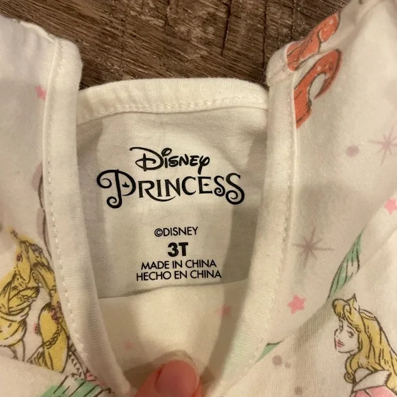 Two toddler girl dresses size 3t - Picture 6 of 6